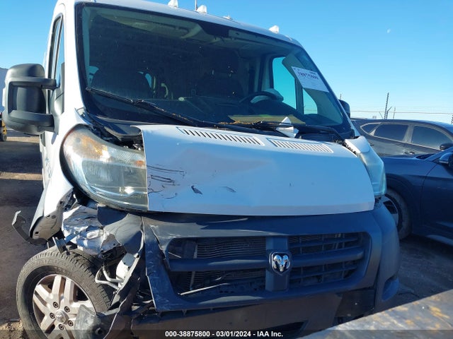 3C6TRVAGXGE100952 RAM Promaster 1500 Low Roof