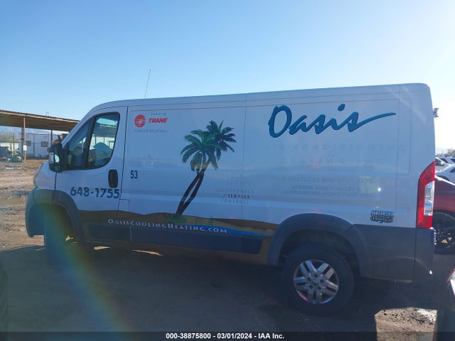 RAM Promaster 1500 Low Roof 2016 3C6TRVAGXGE100952 Image 14