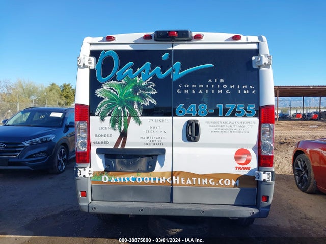 RAM Promaster 1500 Low Roof 2016 3C6TRVAGXGE100952 Image 16