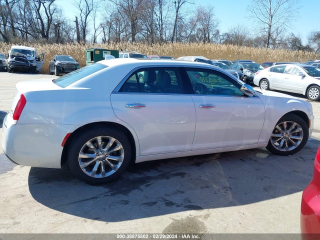Chrysler 300c Awd 2015 2C3CCAKG2FH781844 Image 13