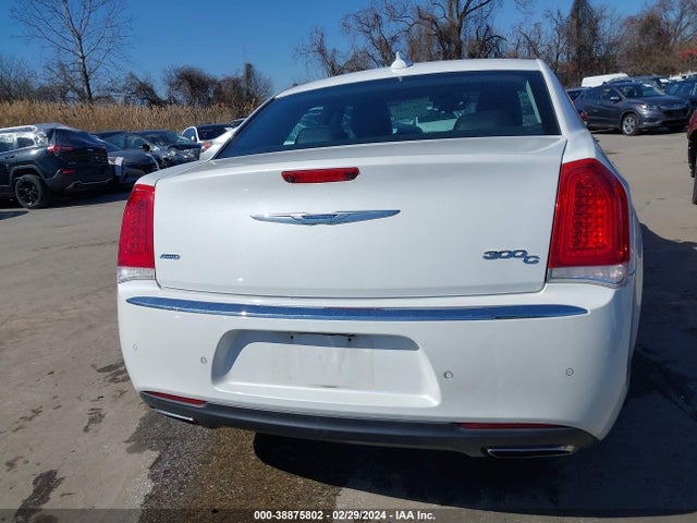 Chrysler 300c Awd 2015 2C3CCAKG2FH781844 Image 16