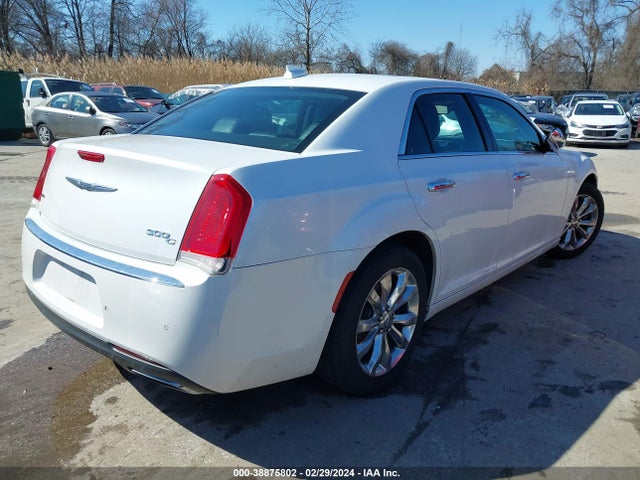 Chrysler 300c Awd 2015 2C3CCAKG2FH781844 Image 4