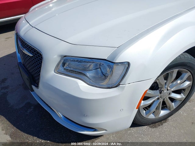 Chrysler 300c Awd 2015 2C3CCAKG2FH781844 Image 6