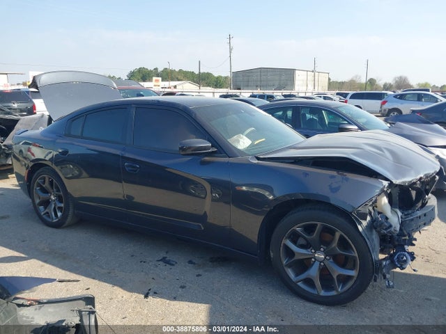 Dodge Charger Sxt 2016 2C3CDXHG4GH146083 Image 13