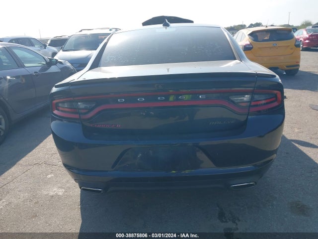 Dodge Charger Sxt 2016 2C3CDXHG4GH146083 Image 16