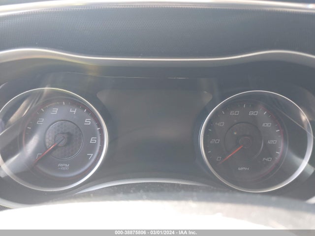 Dodge Charger Sxt 2016 2C3CDXHG4GH146083 Image 7