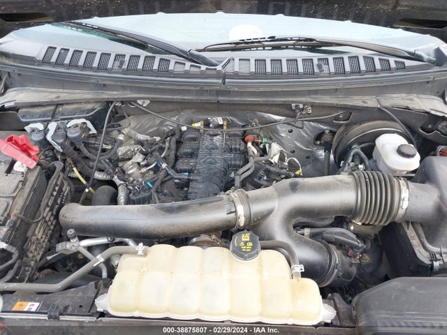 Ford Expedition Limited Max 2021 1FMJK2AT7MEA05459 Image 10