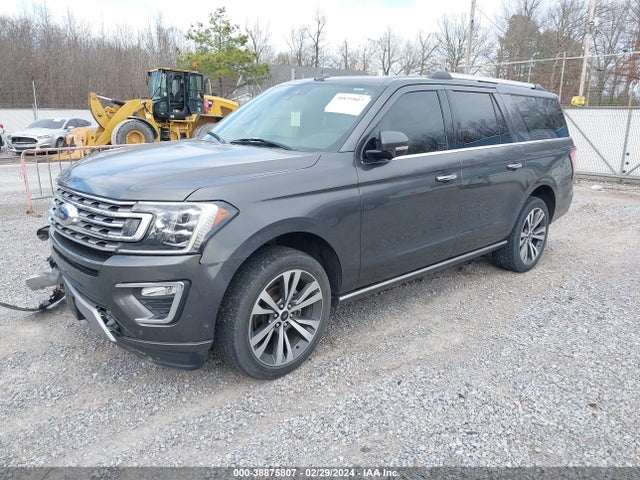 Ford Expedition Limited Max 2021 1FMJK2AT7MEA05459 Image 2