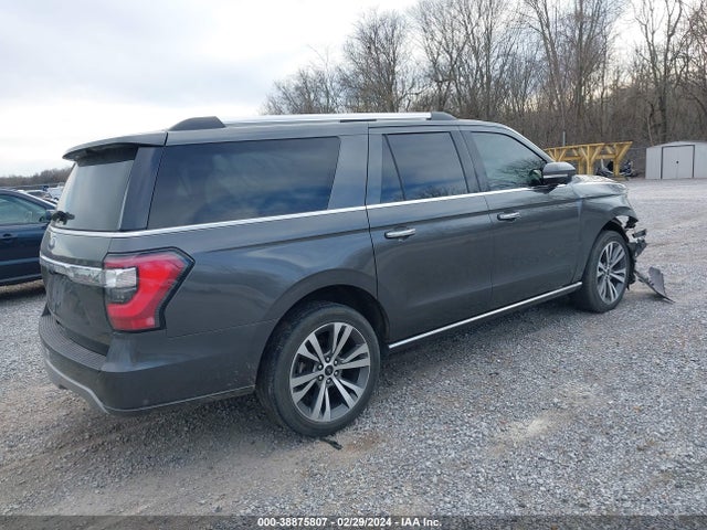 Ford Expedition Limited Max 2021 1FMJK2AT7MEA05459 Image 4
