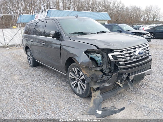 Ford Expedition Limited Max 2021 1FMJK2AT7MEA05459 Image 6