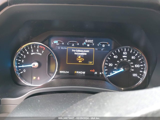 Ford Expedition Limited Max 2021 1FMJK2AT7MEA05459 Image 7