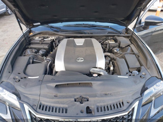 JTHBZ1BL0GA007562 Lexus Gs 350 F Sport