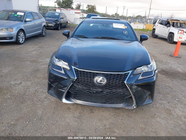 JTHBZ1BL0GA007562 Lexus Gs 350 F Sport