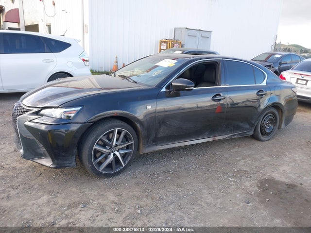 JTHBZ1BL0GA007562 Lexus Gs 350 F Sport