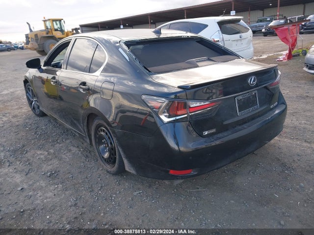 JTHBZ1BL0GA007562 Lexus Gs 350 F Sport