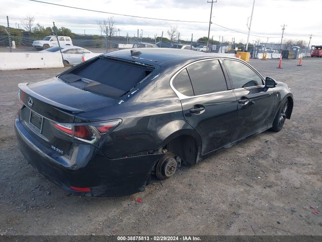 JTHBZ1BL0GA007562 Lexus Gs 350 F Sport