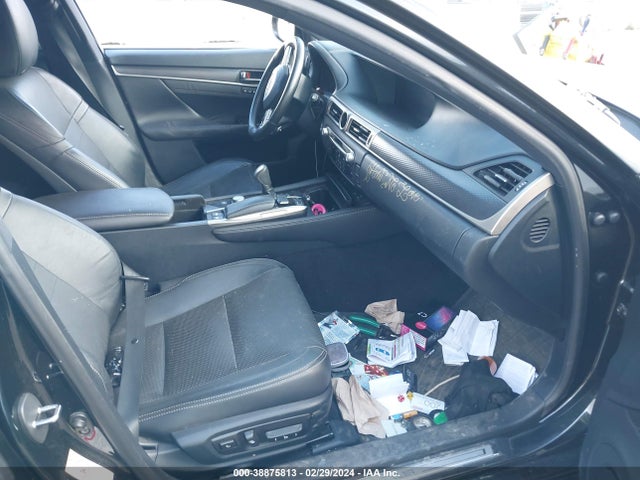 JTHBZ1BL0GA007562 Lexus Gs 350 F Sport
