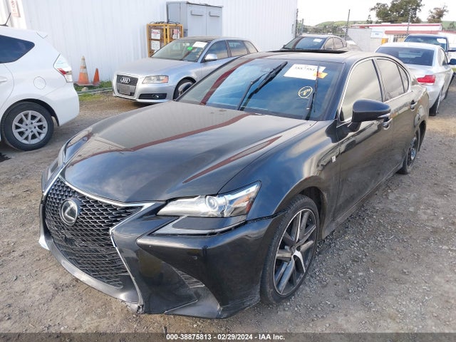 JTHBZ1BL0GA007562 Lexus Gs 350 F Sport