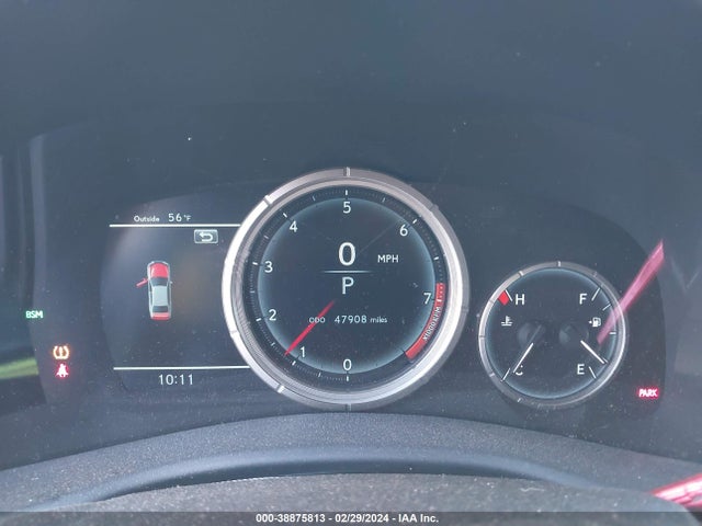 JTHBZ1BL0GA007562 Lexus Gs 350 F Sport