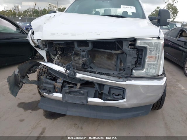 Ford F-250 Xlt 2017 1FT7W2BT3HEB53910 Image 12