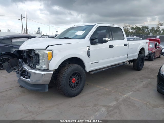 Ford F-250 Xlt 2017 1FT7W2BT3HEB53910 Image 2