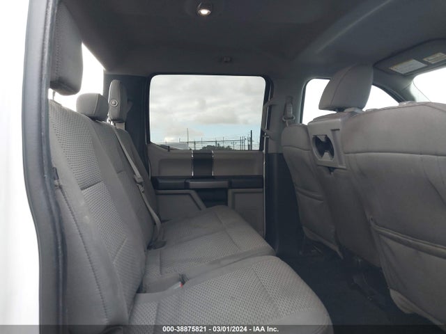 Ford F-250 Xlt 2017 1FT7W2BT3HEB53910 Image 8