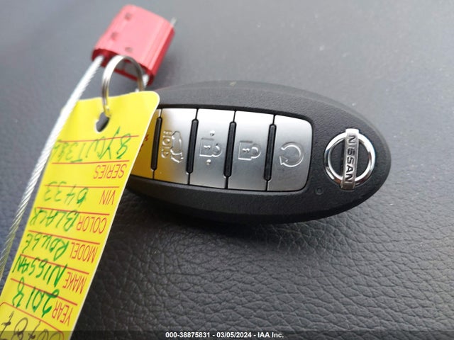 Nissan Rogue Sl 2019 5N1AT2MT9KC726433 Image 11