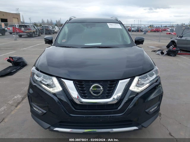 Nissan Rogue Sl 2019 5N1AT2MT9KC726433 Image 12