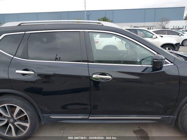 Nissan Rogue Sl 2019 5N1AT2MT9KC726433 Image 13