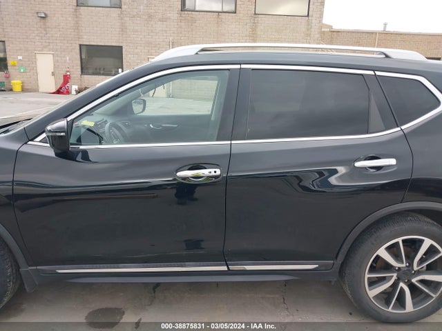 Nissan Rogue Sl 2019 5N1AT2MT9KC726433 Image 14