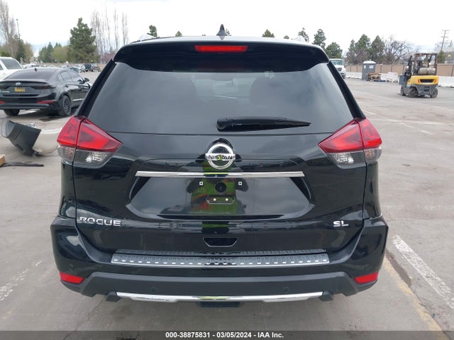 Nissan Rogue Sl 2019 5N1AT2MT9KC726433 Image 16