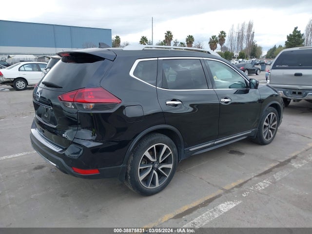 Nissan Rogue Sl 2019 5N1AT2MT9KC726433 Image 4
