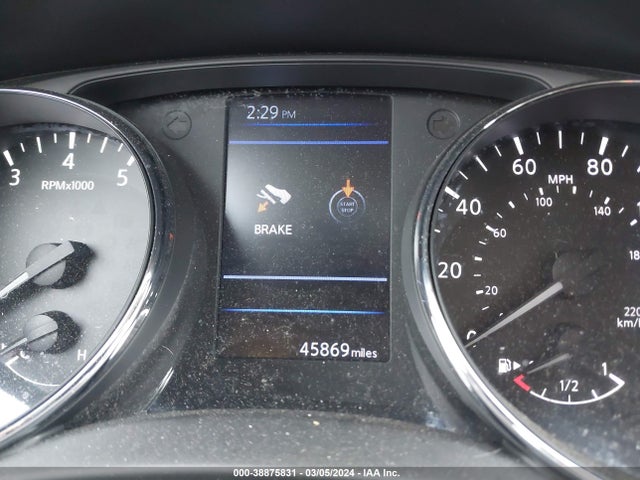 Nissan Rogue Sl 2019 5N1AT2MT9KC726433 Image 7
