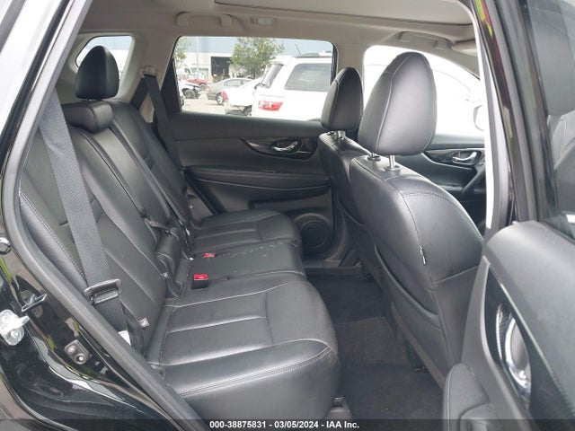 Nissan Rogue Sl 2019 5N1AT2MT9KC726433 Image 8