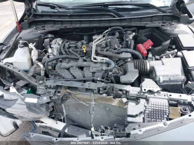 1N4BL4DV7PN309366 Nissan Altima Sv Fwd