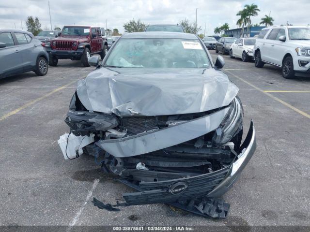 1N4BL4DV7PN309366 Nissan Altima Sv Fwd
