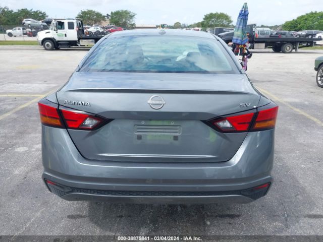1N4BL4DV7PN309366 Nissan Altima Sv Fwd