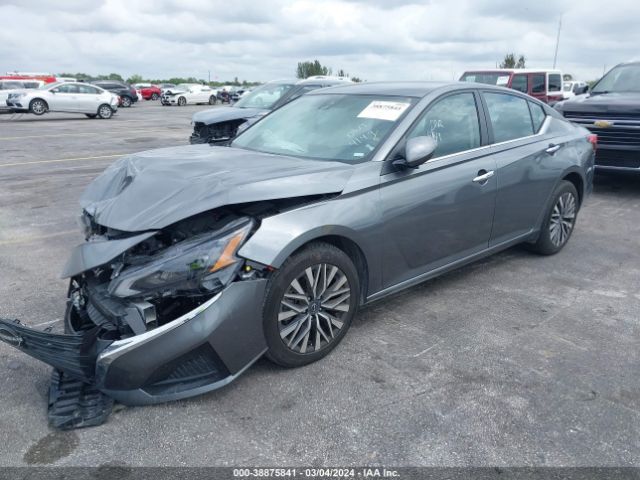 1N4BL4DV7PN309366 Nissan Altima Sv Fwd
