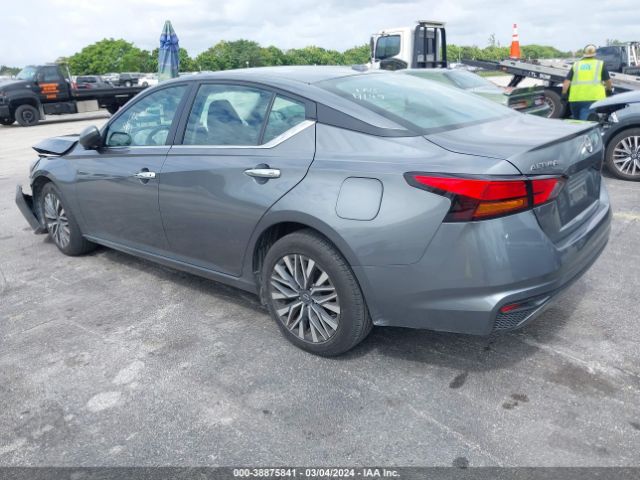 1N4BL4DV7PN309366 Nissan Altima Sv Fwd