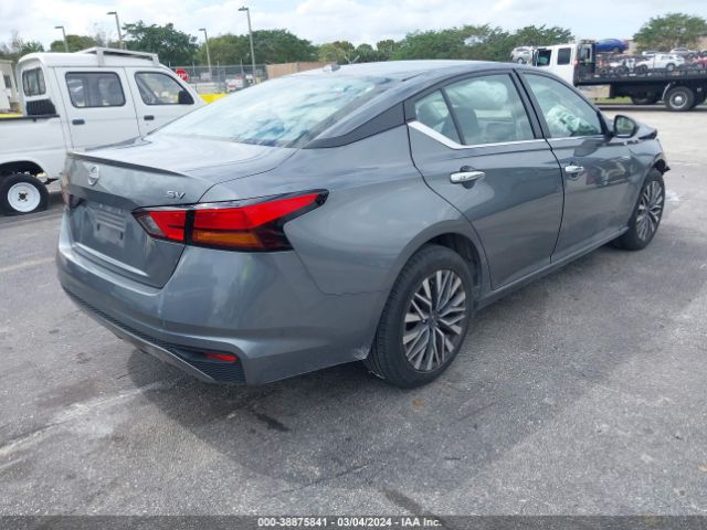 1N4BL4DV7PN309366 Nissan Altima Sv Fwd