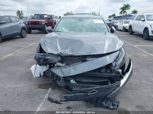 1N4BL4DV7PN309366 Nissan Altima Sv Fwd