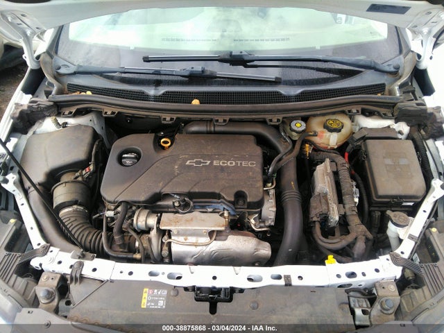 Chevrolet Cruze Lt Auto 2018 1G1BE5SM0J7129865 Image 10
