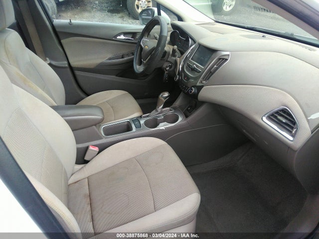 Chevrolet Cruze Lt Auto 2018 1G1BE5SM0J7129865 Image 5