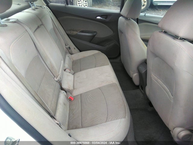 Chevrolet Cruze Lt Auto 2018 1G1BE5SM0J7129865 Image 8