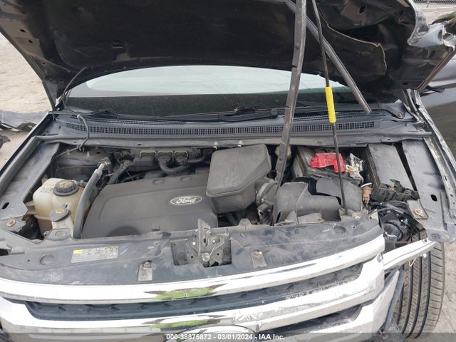 Ford EDGE SEL 2014 2FMDK4JC0EBA15868 Image 10