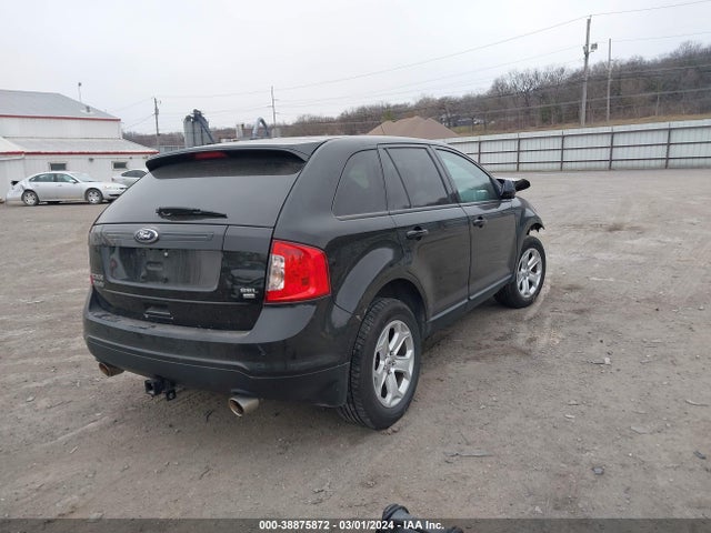 Ford EDGE SEL 2014 2FMDK4JC0EBA15868 Image 4