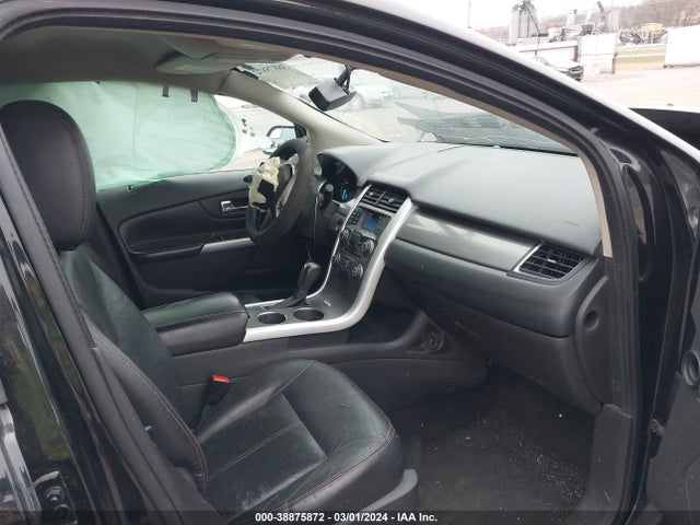 Ford EDGE SEL 2014 2FMDK4JC0EBA15868 Image 5