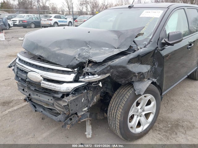 Ford EDGE SEL 2014 2FMDK4JC0EBA15868 Image 6