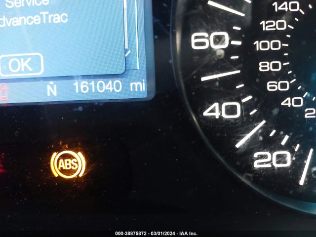 Ford EDGE SEL 2014 2FMDK4JC0EBA15868 Image 7