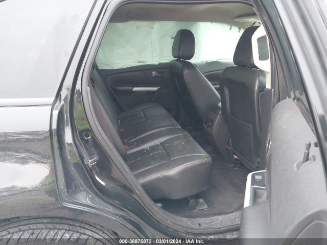 Ford EDGE SEL 2014 2FMDK4JC0EBA15868 Image 8